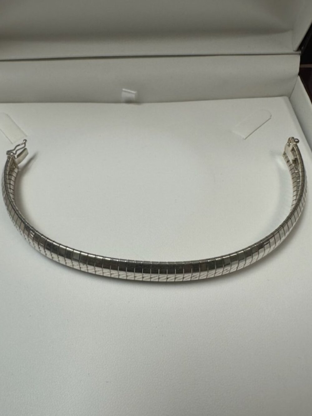 Sterling Silver Bangle